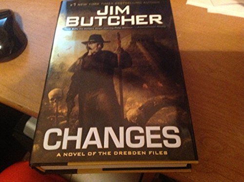 Changes (The Dresden Files, Band 13)